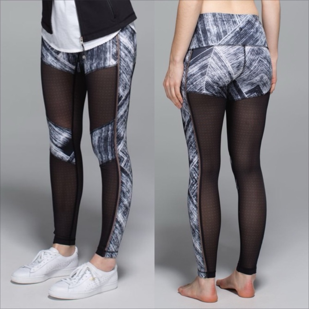 Lululemon Hot to Street Pants Leggings